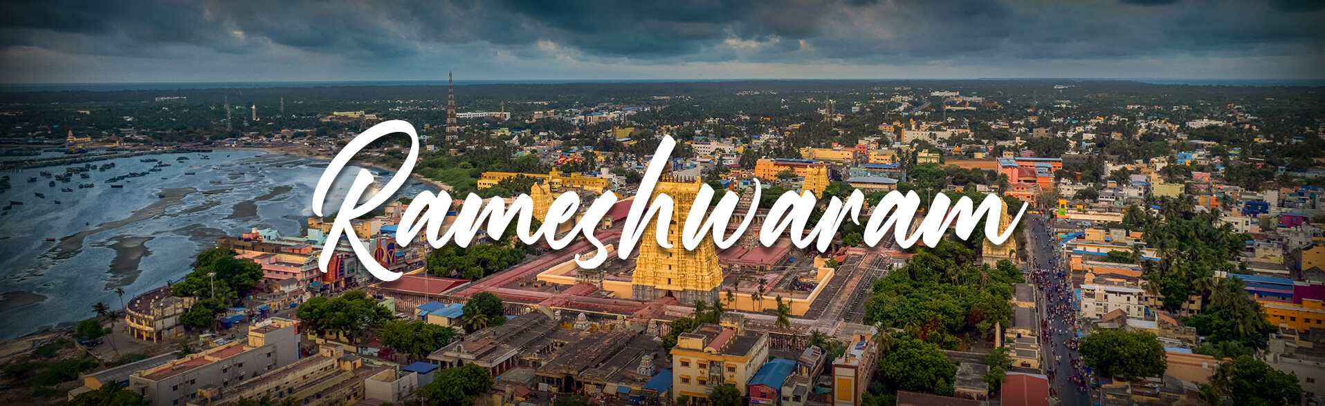 Hero image for Rameshwaram